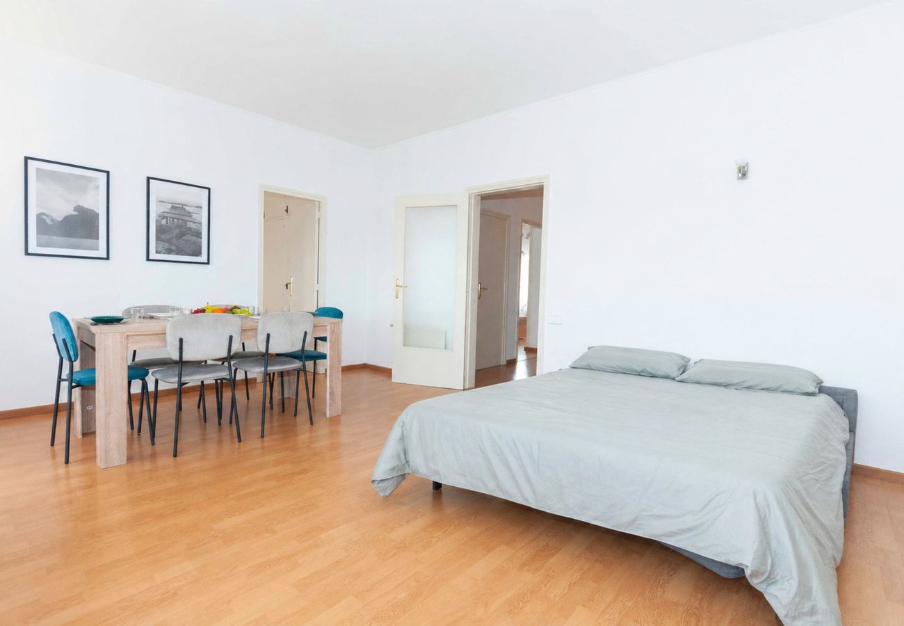 Apartament en Rosas / Roses - 1141 MAS OLIVA con Piscina
