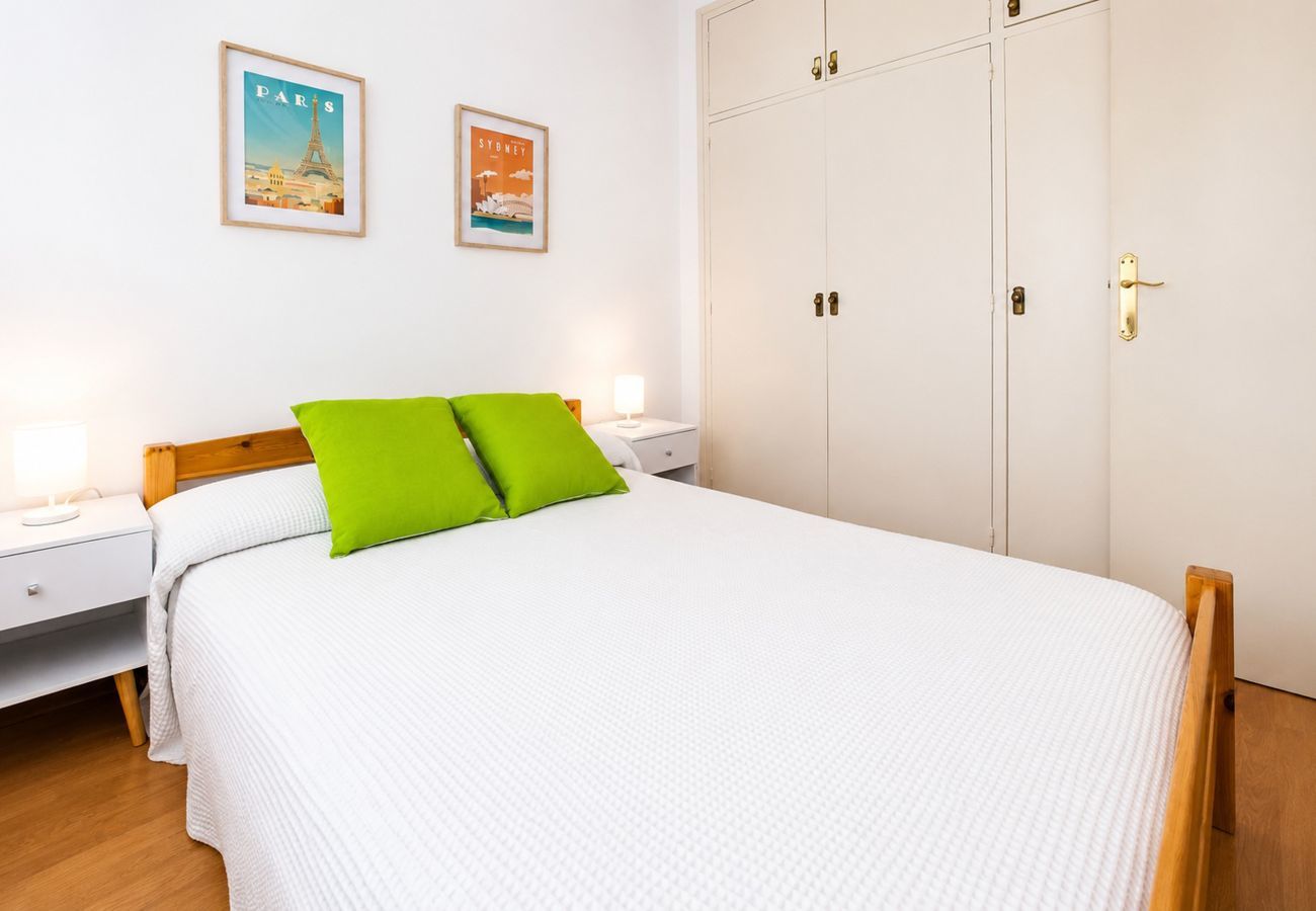 Apartament en Rosas / Roses - 1141 MAS OLIVA con Piscina - APIVEND