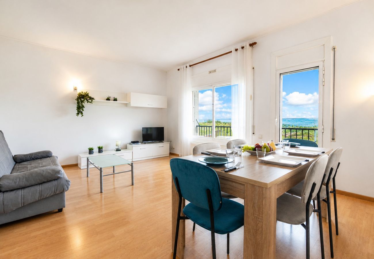 Apartament en Rosas / Roses - 1141 MAS OLIVA con Piscina - APIVEND