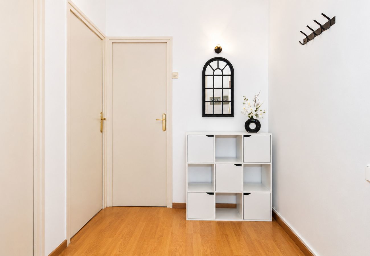 Apartament en Rosas / Roses - 1141 MAS OLIVA con Piscina - APIVEND