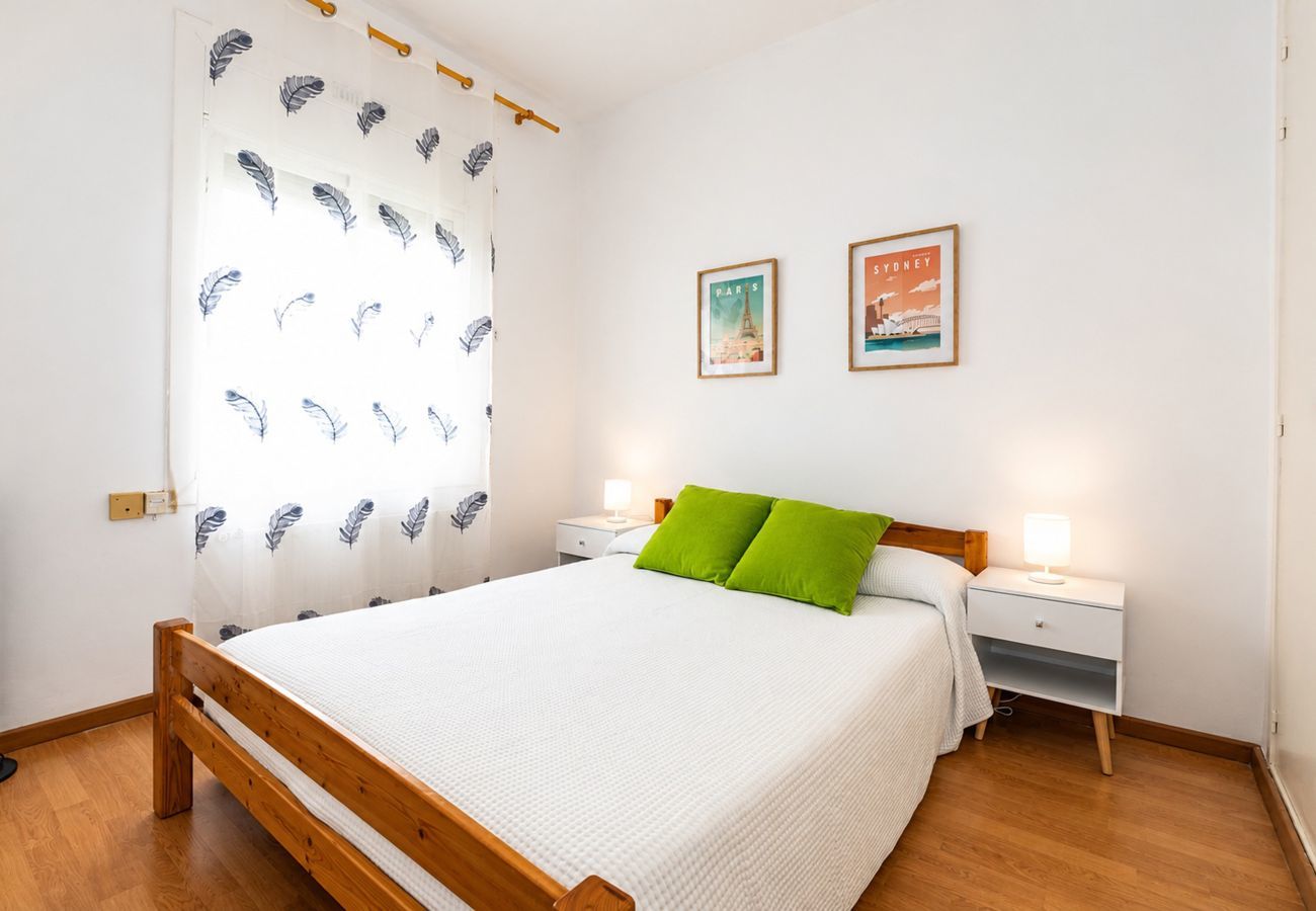 Apartament en Rosas / Roses - 1141 MAS OLIVA con Piscina - APIVEND