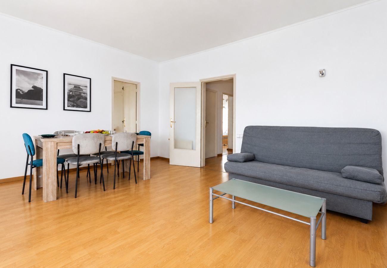 Apartament en Rosas / Roses - 1141 MAS OLIVA con Piscina - APIVEND