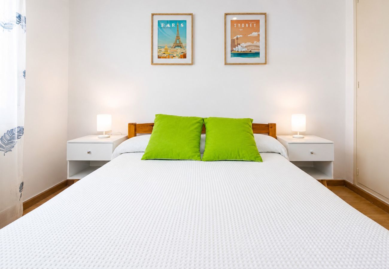 Apartament en Rosas / Roses - 1141 MAS OLIVA con Piscina - APIVEND