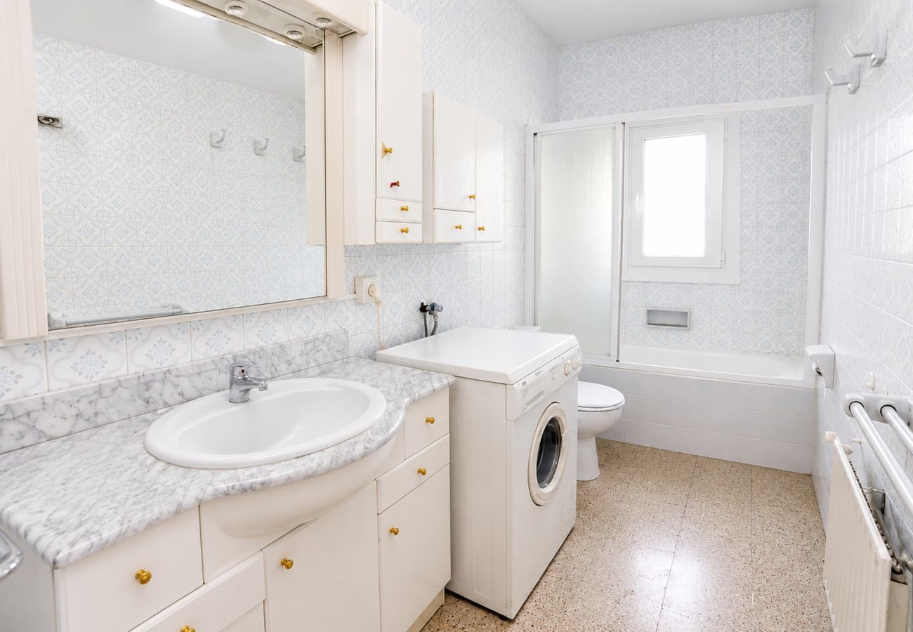 Apartament en Rosas / Roses - 1141 MAS OLIVA con Piscina - APIVEND