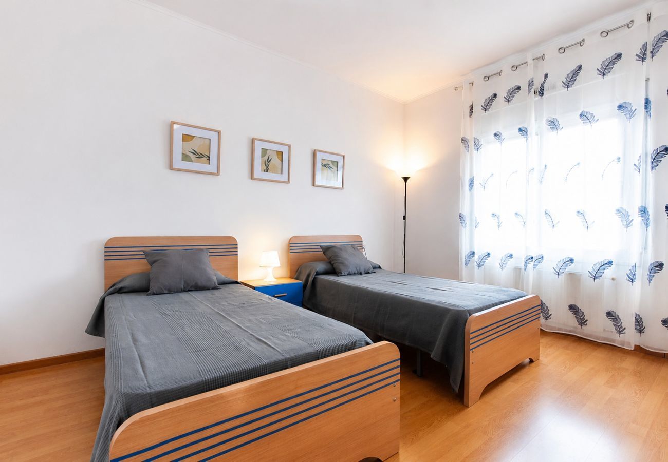 Apartament en Rosas / Roses - 1141 MAS OLIVA con Piscina - APIVEND