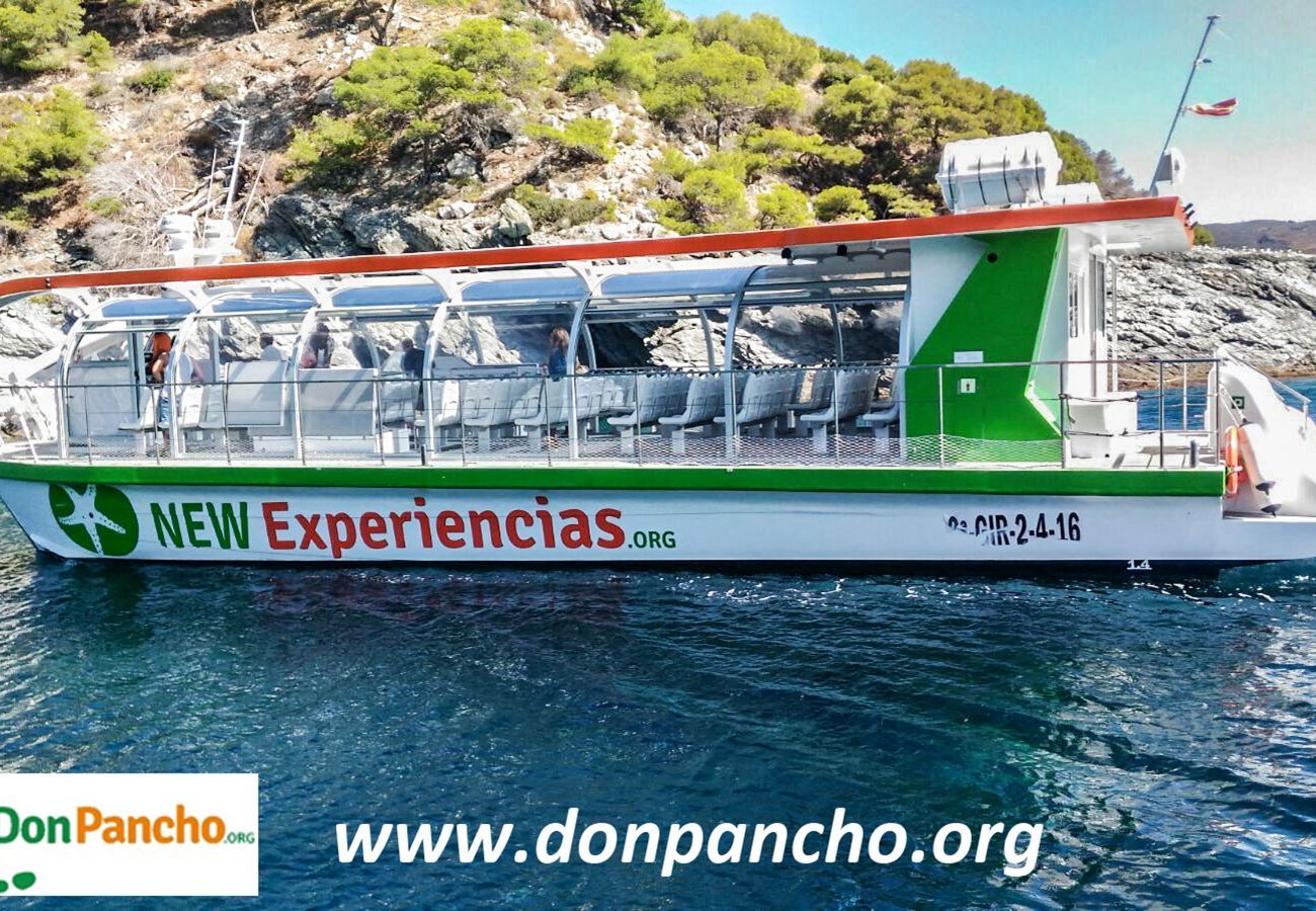 Apartament en Rosas / Roses - 1148 BARRI PESCADORS 50m playa