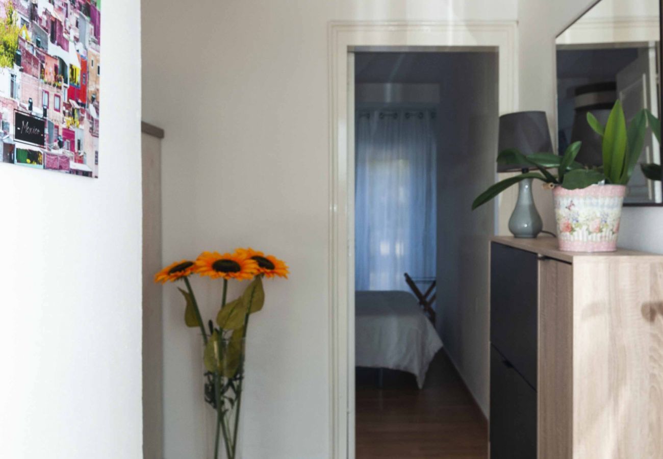 Apartament en Rosas / Roses - 1148 BARRI PESCADORS 50m playa