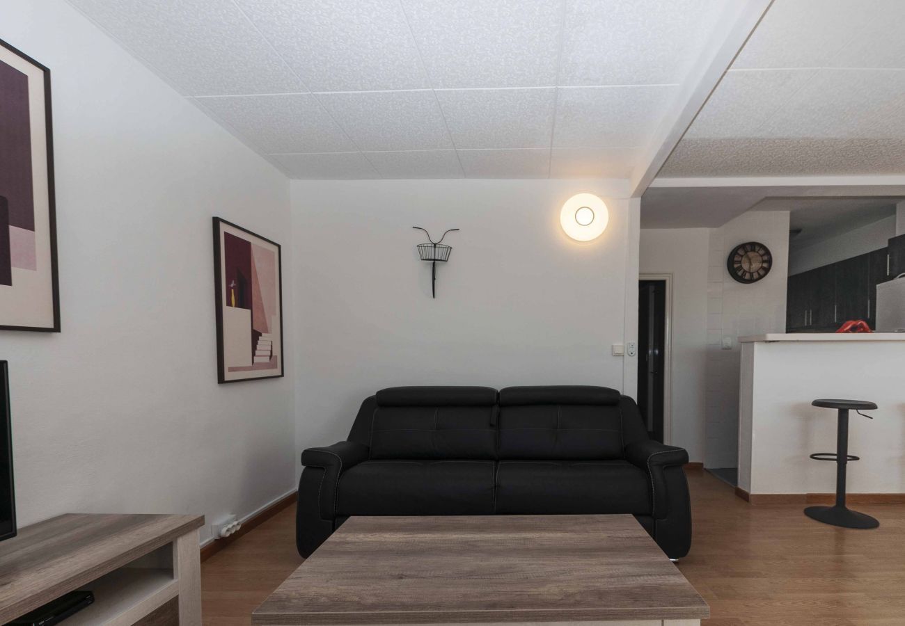 Apartament en Rosas / Roses - 1148 BARRI PESCADORS 50m playa