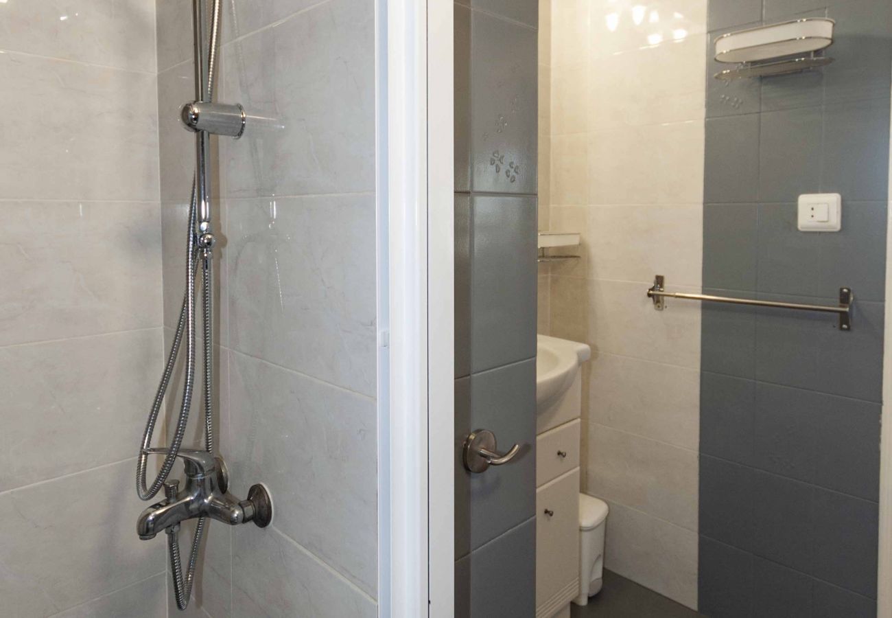 Apartament en Rosas / Roses - 1148 BARRI PESCADORS 50m playa