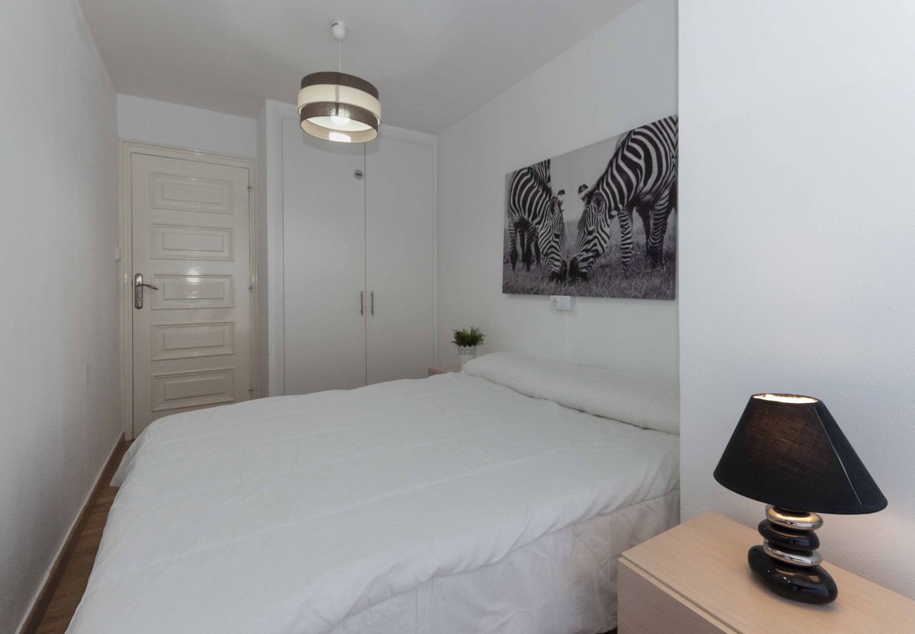 Apartament en Rosas / Roses - 1148 BARRI PESCADORS 50m playa