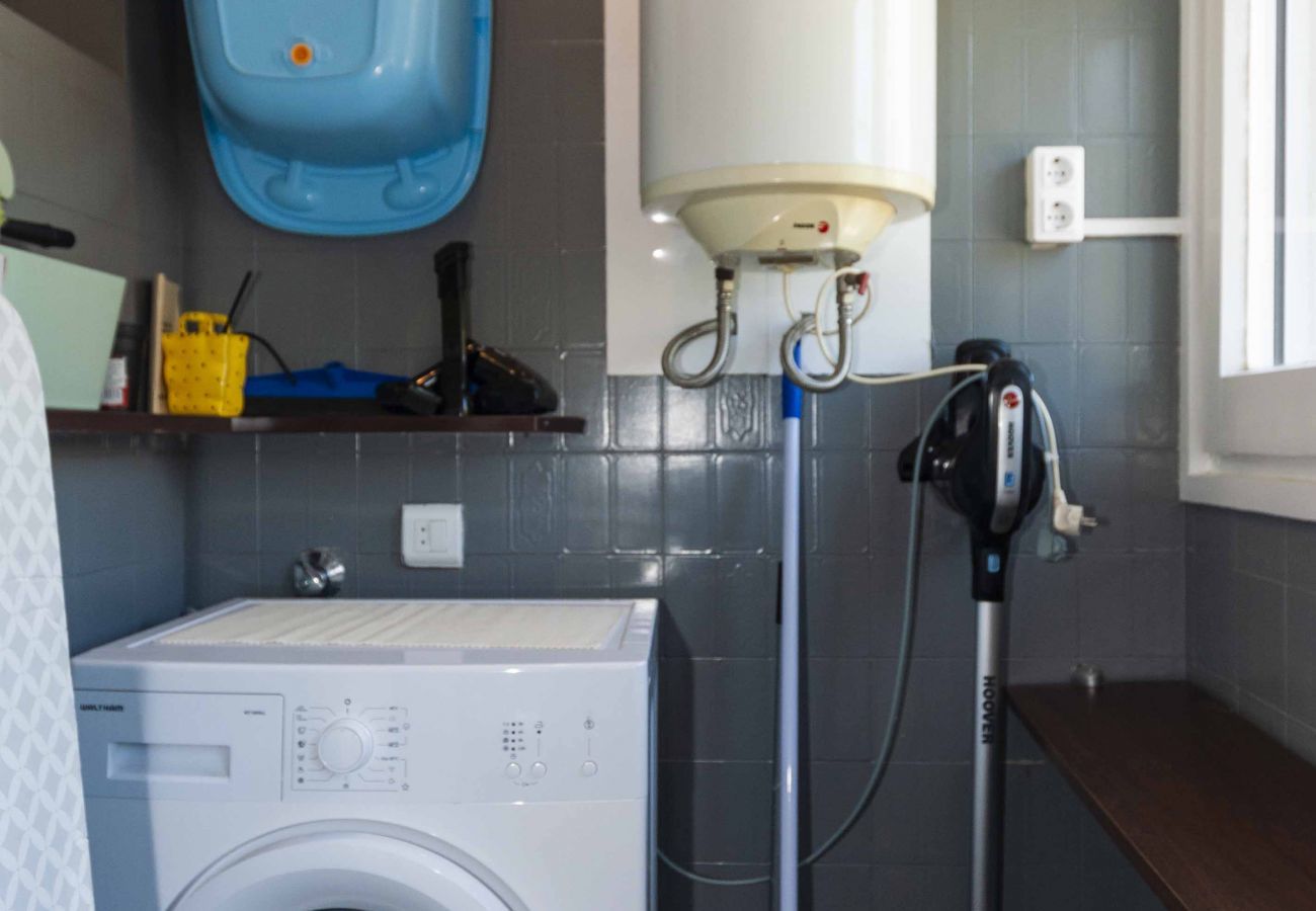 Apartament en Rosas / Roses - 1148 BARRI PESCADORS 50m playa