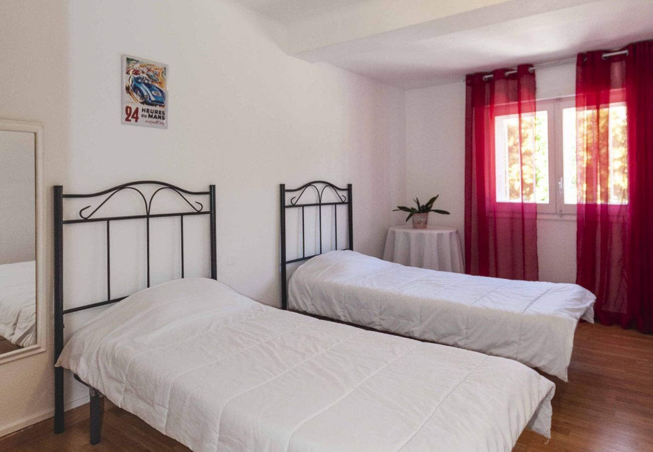 Apartament en Rosas / Roses - 1148 BARRI PESCADORS 50m playa