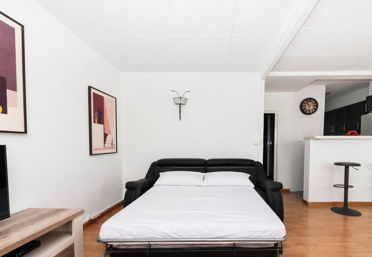 Apartament en Rosas / Roses - 1148 BARRI PESCADORS 50m playa - APIVEND