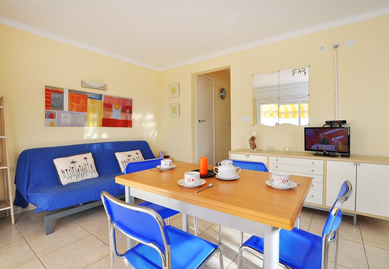 Apartament en Rosas / Roses - 1157 LOS PALCOS vista Mar