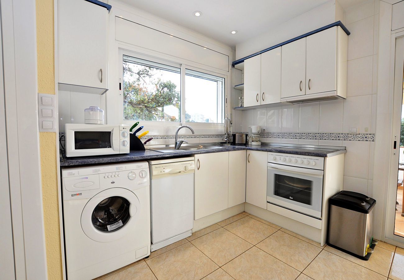 Apartament en Rosas / Roses - 1157 LOS PALCOS vista Mar