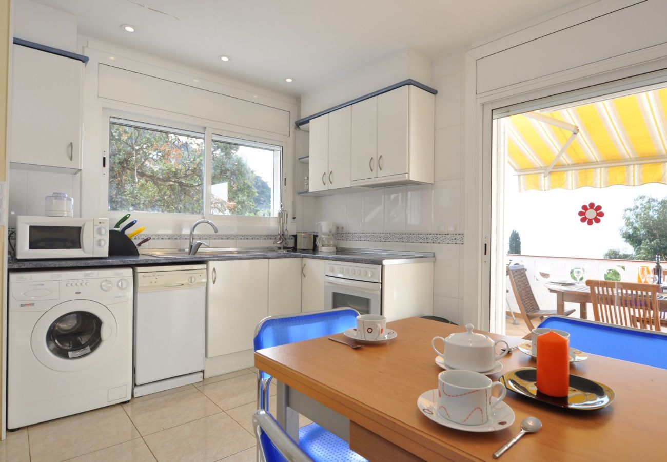 Apartament en Rosas / Roses - 1157 LOS PALCOS vista Mar