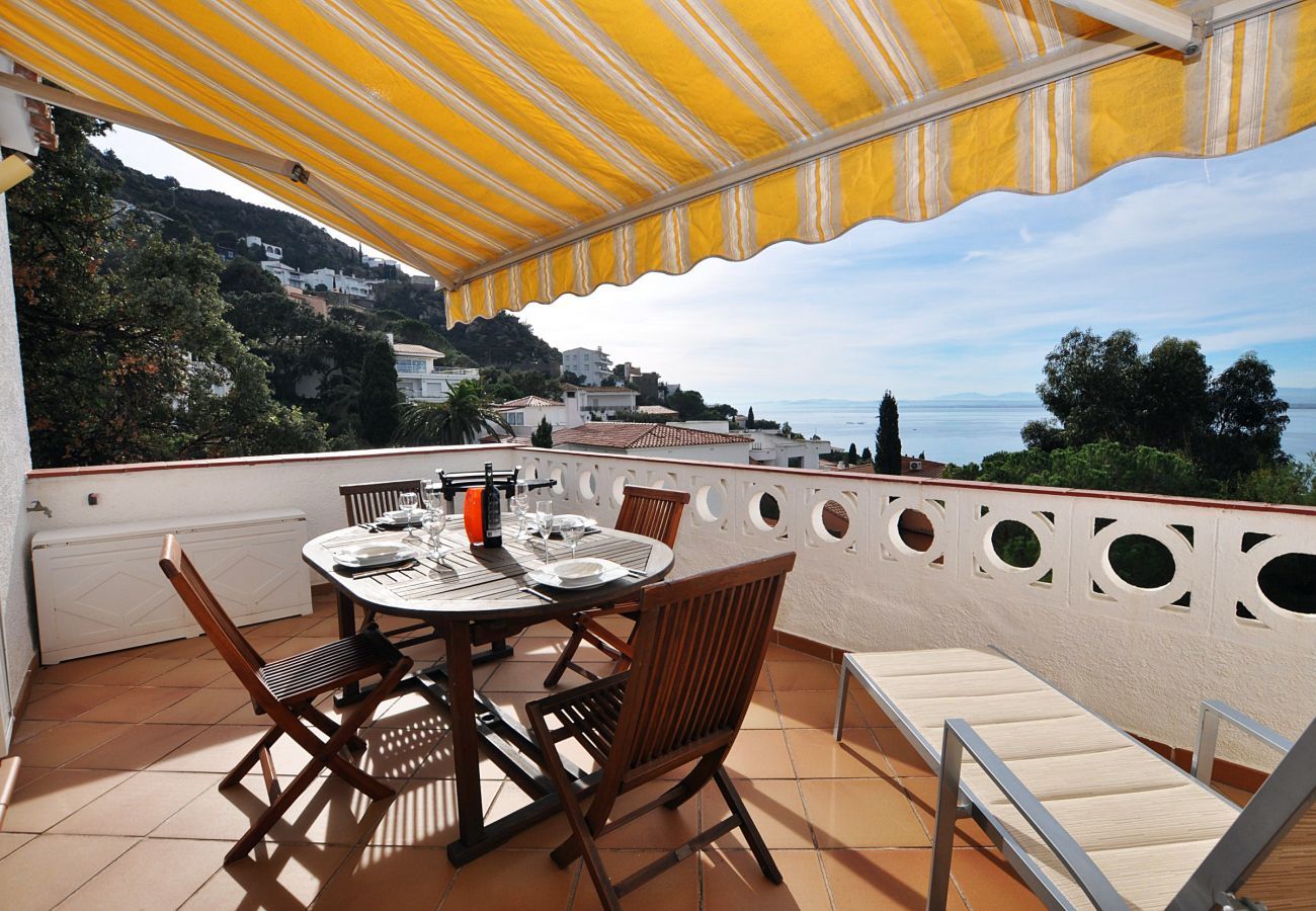 Apartament en Rosas / Roses - 1157 LOS PALCOS vista Mar