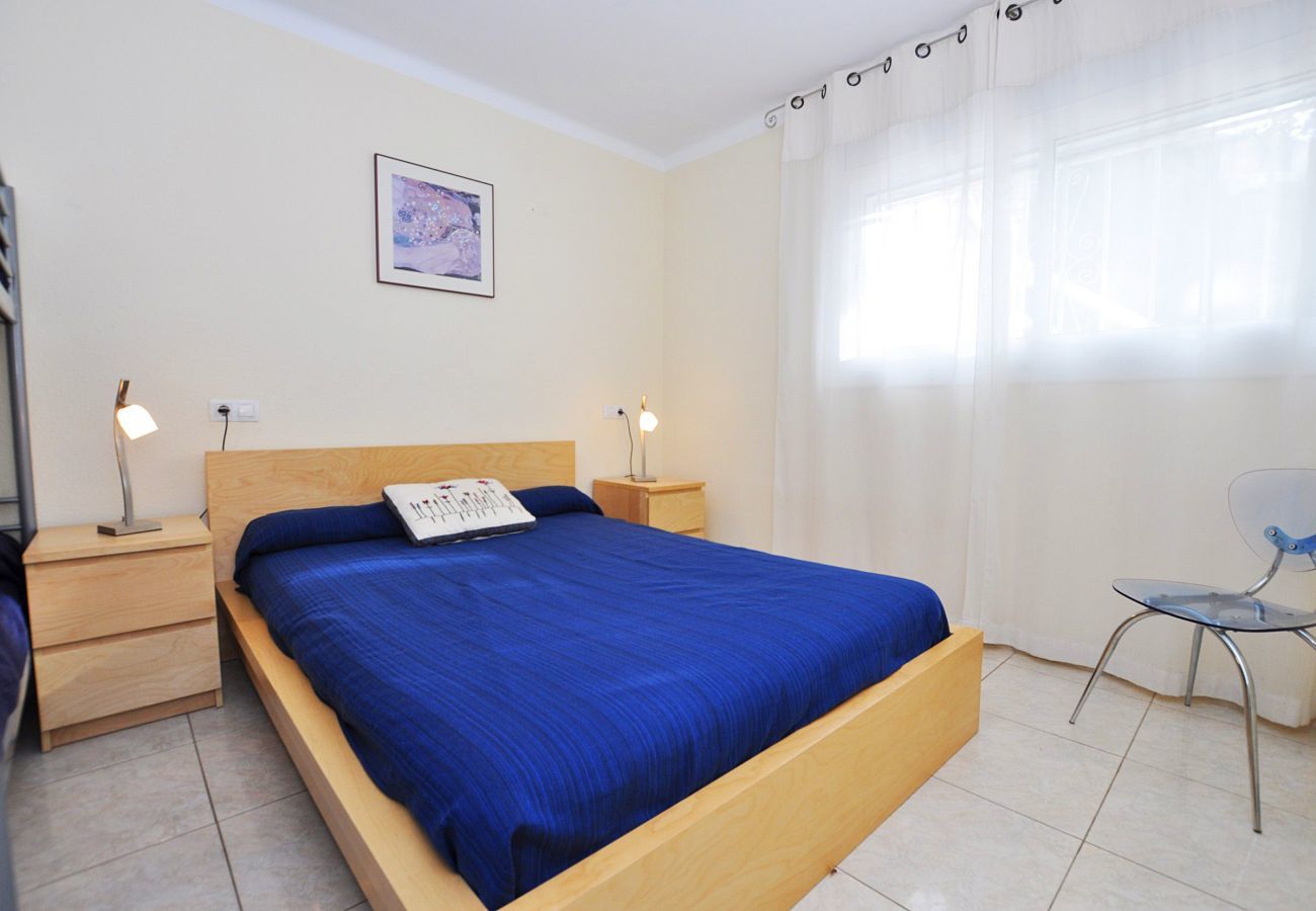 Apartament en Rosas / Roses - 1157 LOS PALCOS vista Mar