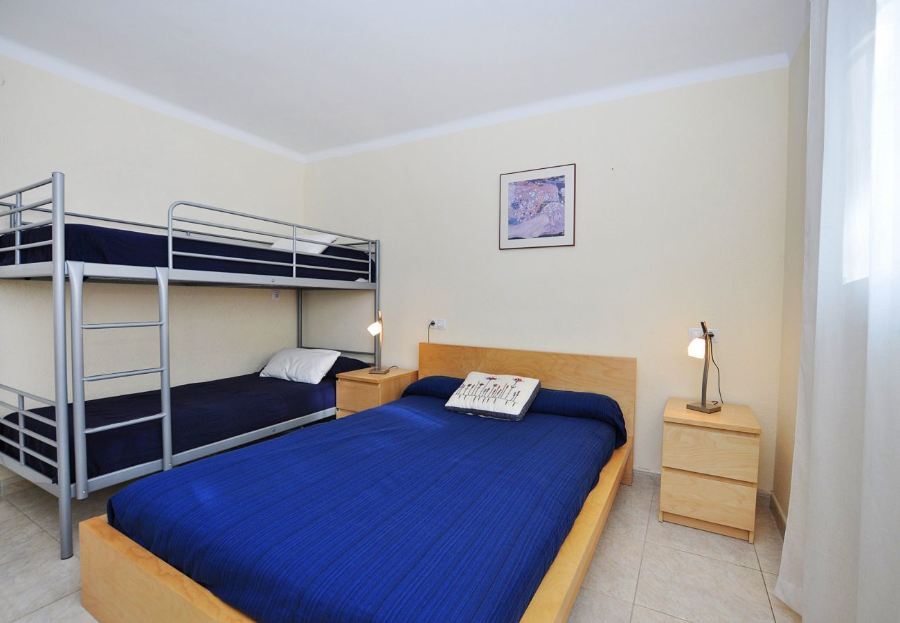 Apartament en Rosas / Roses - 1157 LOS PALCOS vista Mar