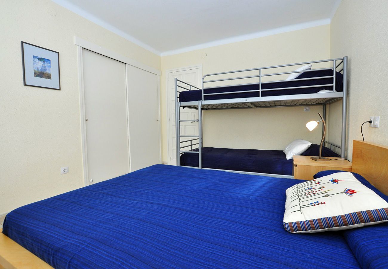 Apartament en Rosas / Roses - 1157 LOS PALCOS vista Mar