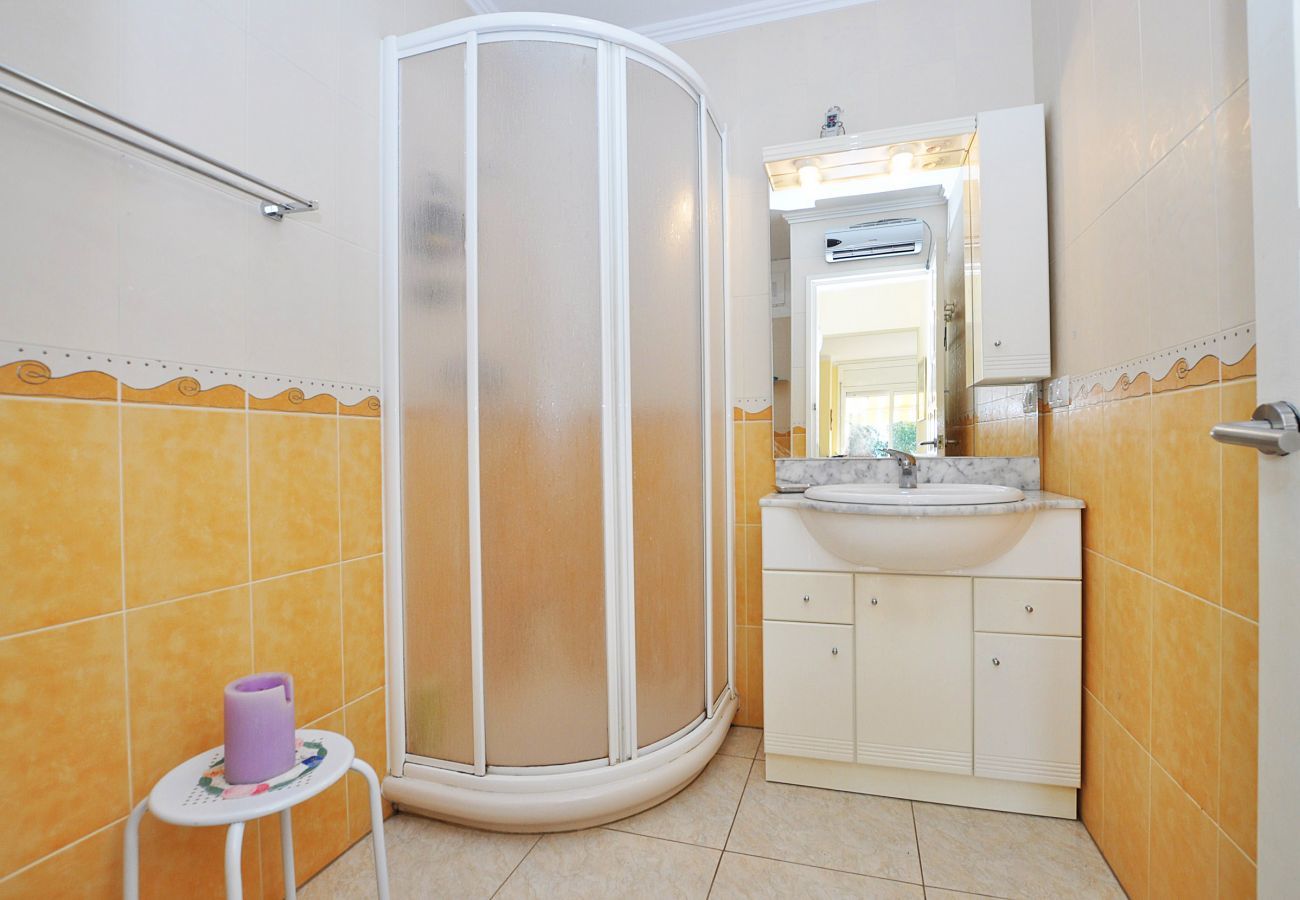 Apartament en Rosas / Roses - 1157 LOS PALCOS vista Mar