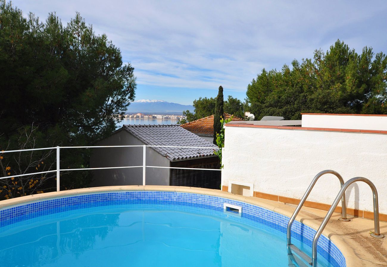 Apartament en Rosas / Roses - 1157 LOS PALCOS vista Mar