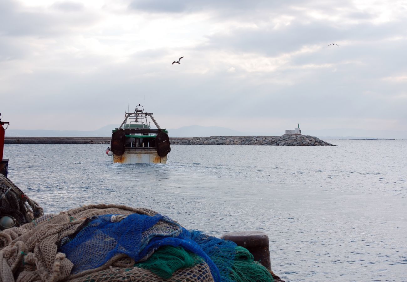 Apartament en Rosas / Roses - 1157 LOS PALCOS vista Mar