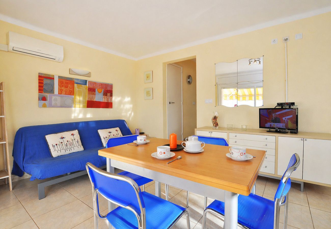 Apartament en Rosas / Roses - 1157 LOS PALCOS vista Mar