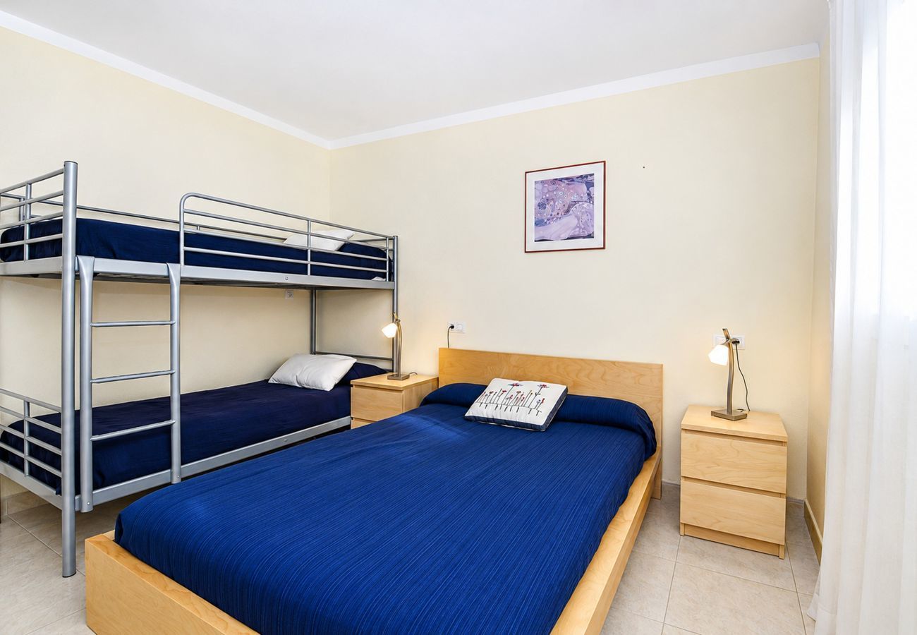 Apartament en Rosas / Roses - 1157 LOS PALCOS vista Mar - APIVEND