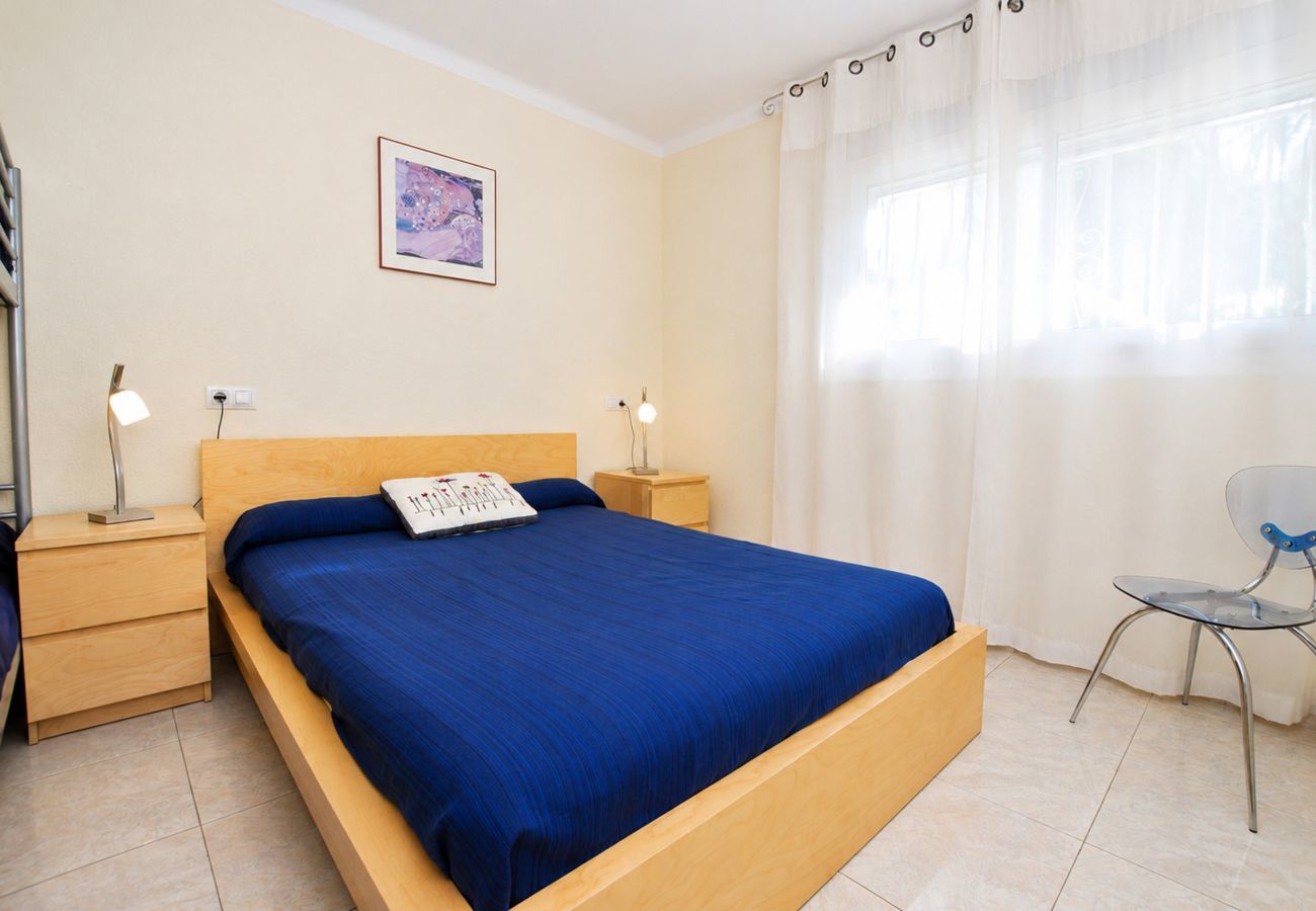 Apartament en Rosas / Roses - 1157 LOS PALCOS vista Mar - APIVEND