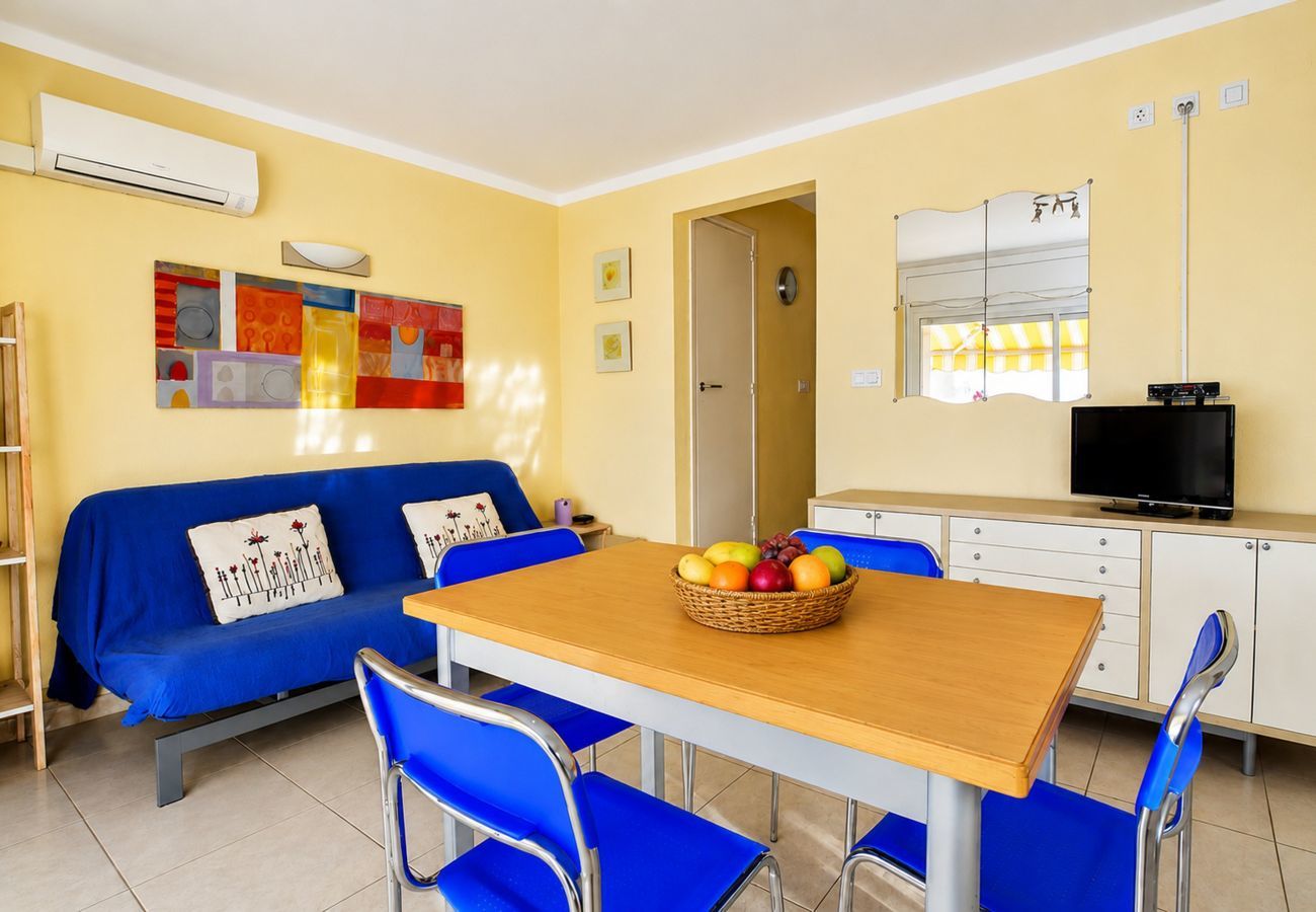 Apartament en Rosas / Roses - 1157 LOS PALCOS vista Mar - APIVEND