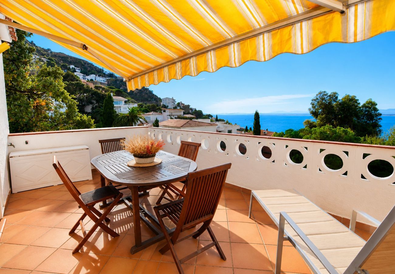 Apartament en Rosas / Roses - 1157 LOS PALCOS vista Mar - APIVEND