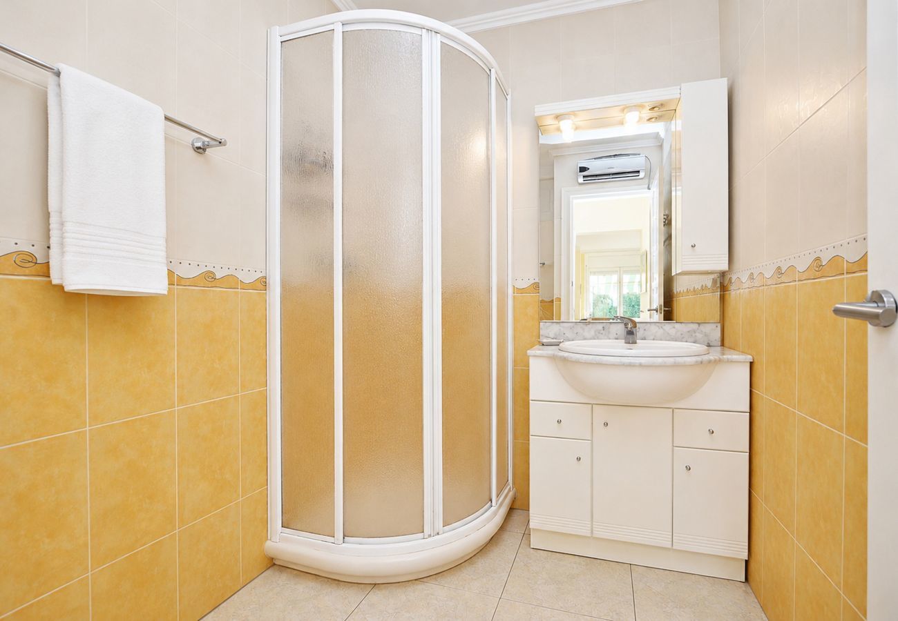 Apartament en Rosas / Roses - 1157 LOS PALCOS vista Mar - APIVEND