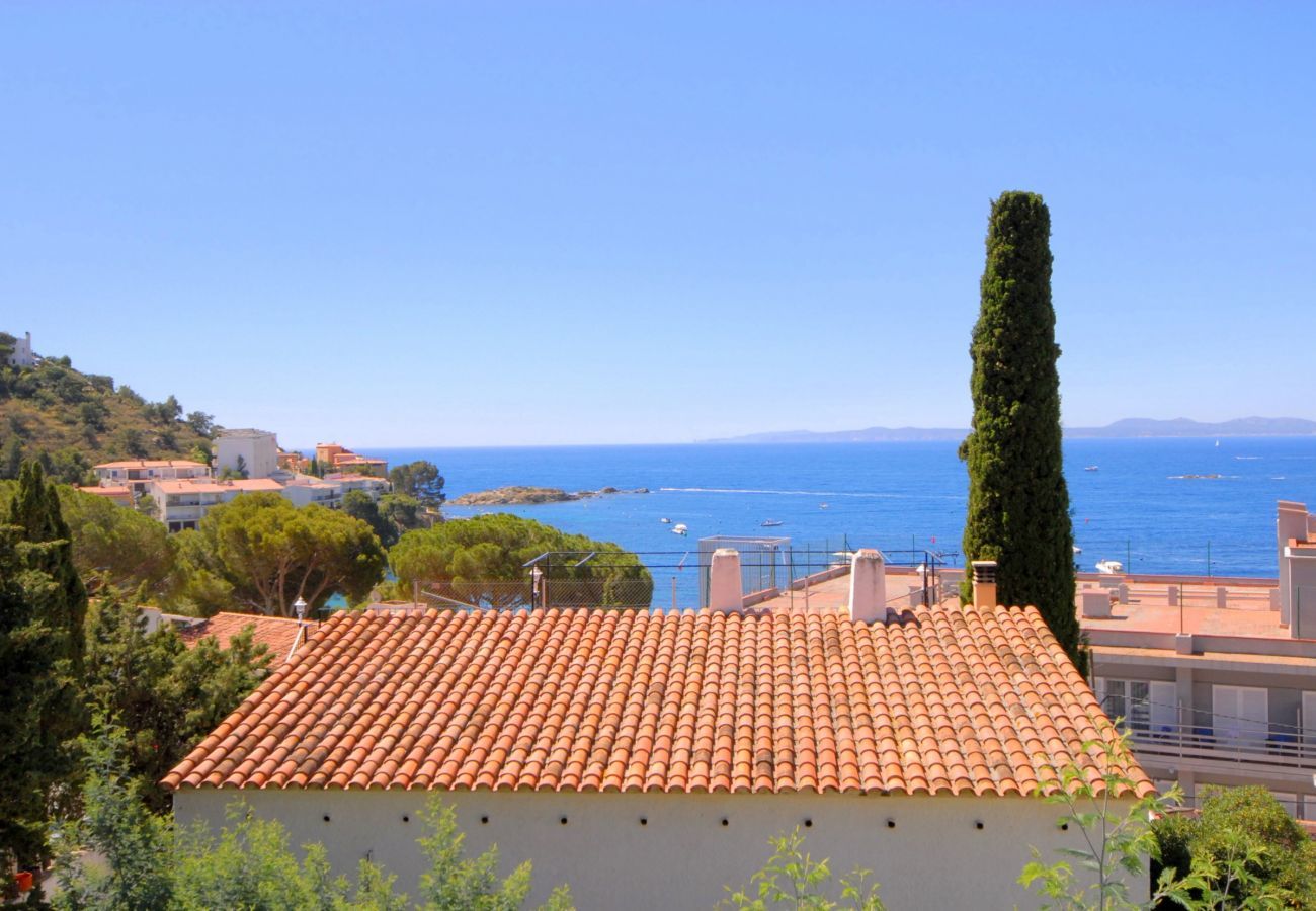 Apartament en Rosas / Roses - 1160 CONCORDIA vista Mar