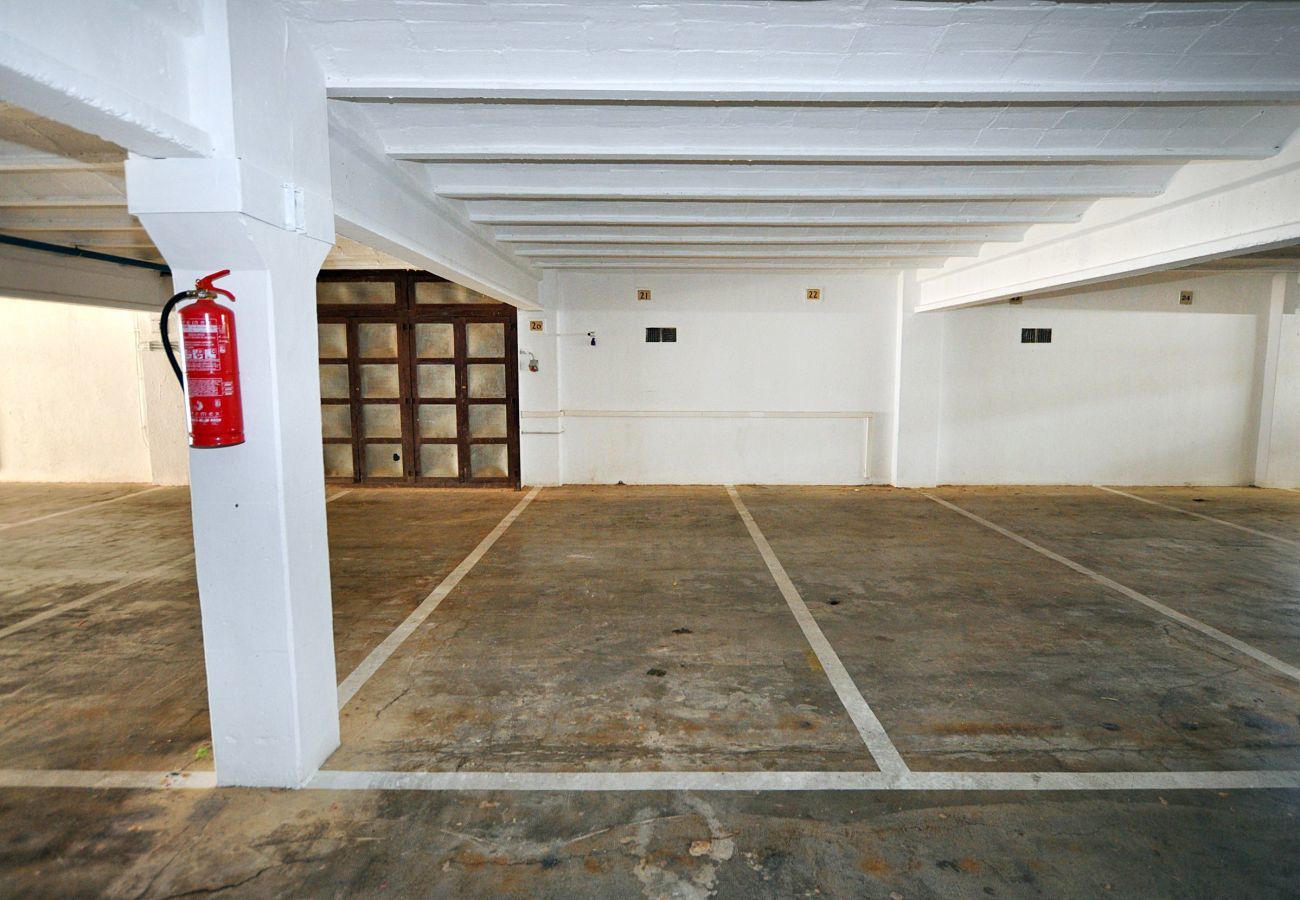 Apartament en Rosas / Roses - 1160 CONCORDIA vista Mar