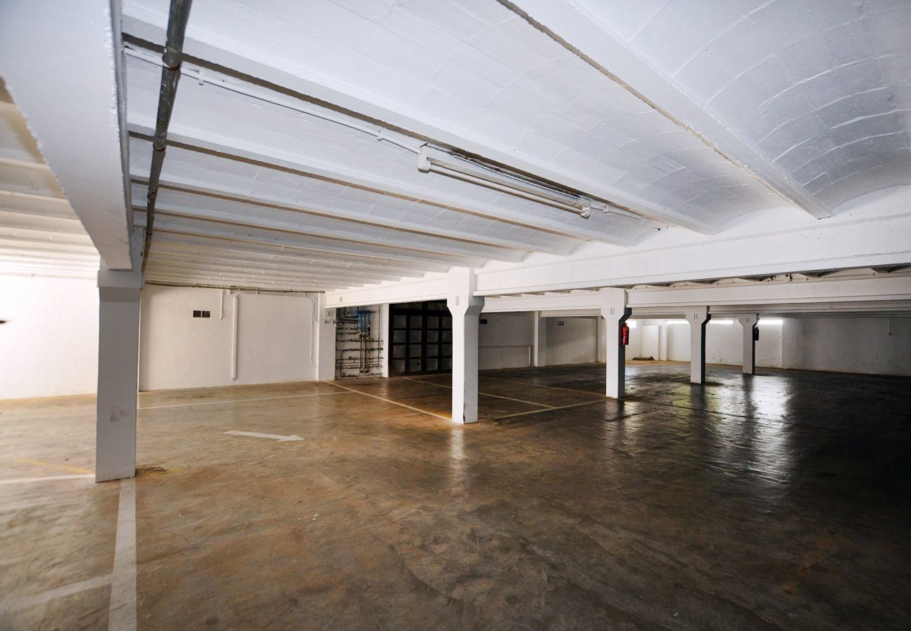 Apartament en Rosas / Roses - 1160 CONCORDIA vista Mar