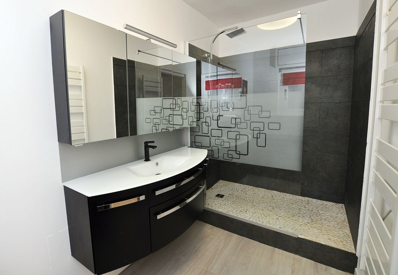 Apartament en Rosas / Roses - 1160 CONCORDIA vista Mar