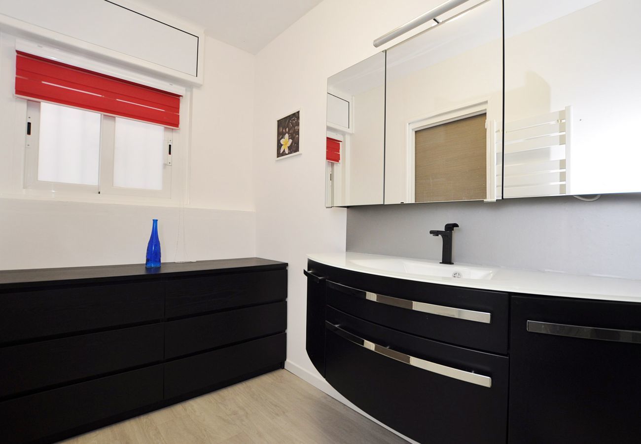 Apartament en Rosas / Roses - 1160 CONCORDIA vista Mar