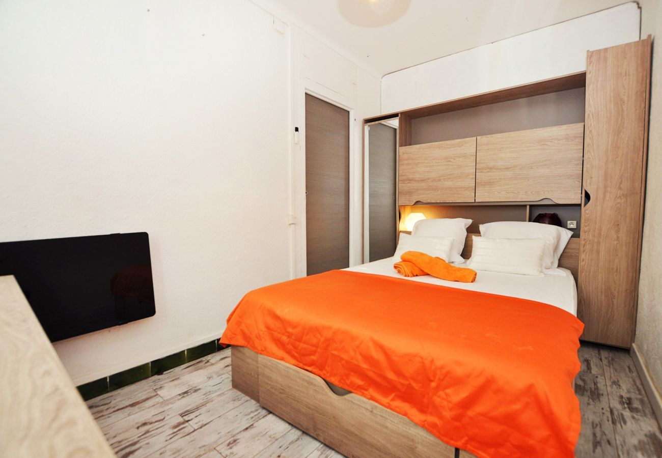 Apartament en Rosas / Roses - 1160 CONCORDIA vista Mar