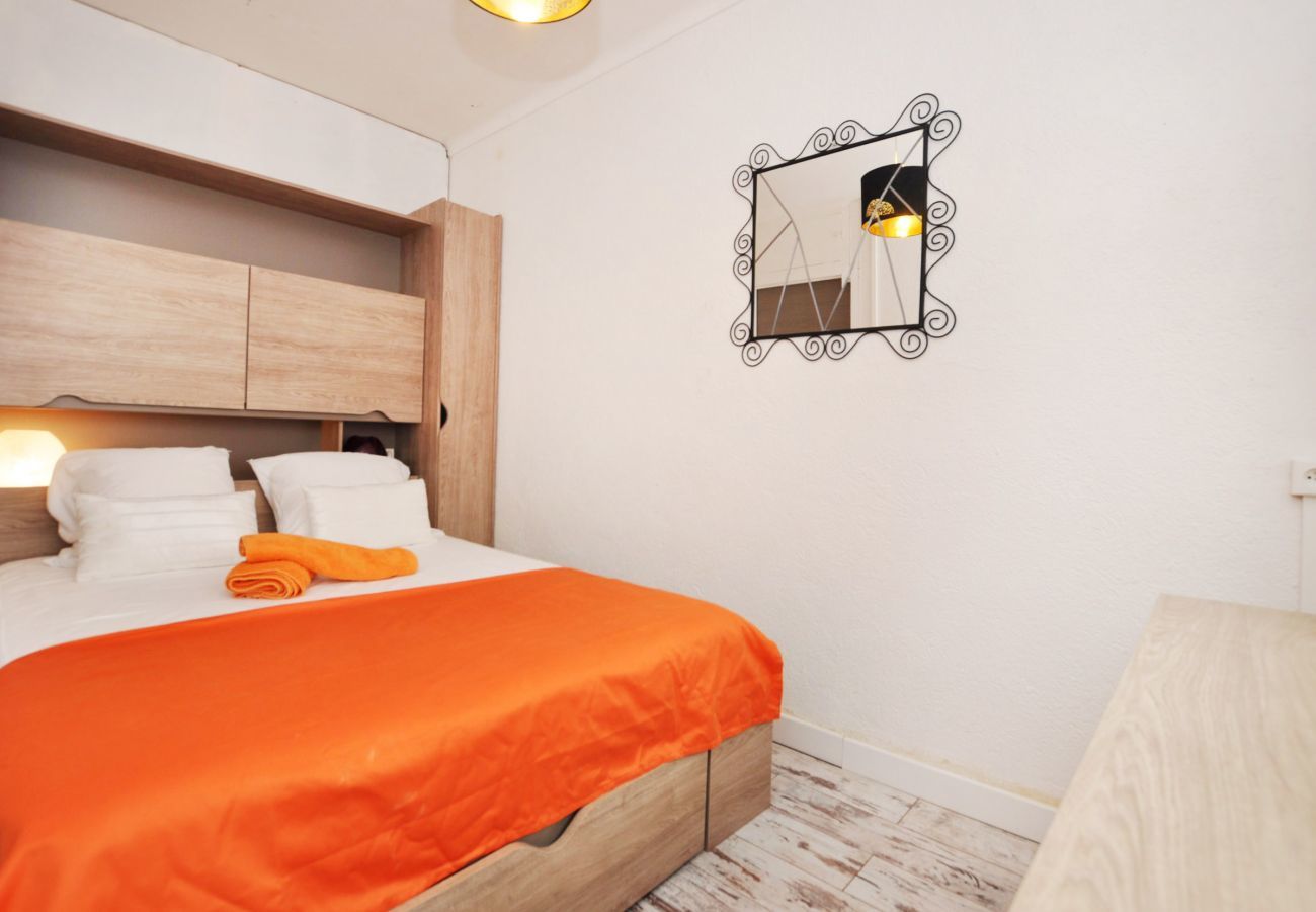 Apartament en Rosas / Roses - 1160 CONCORDIA vista Mar