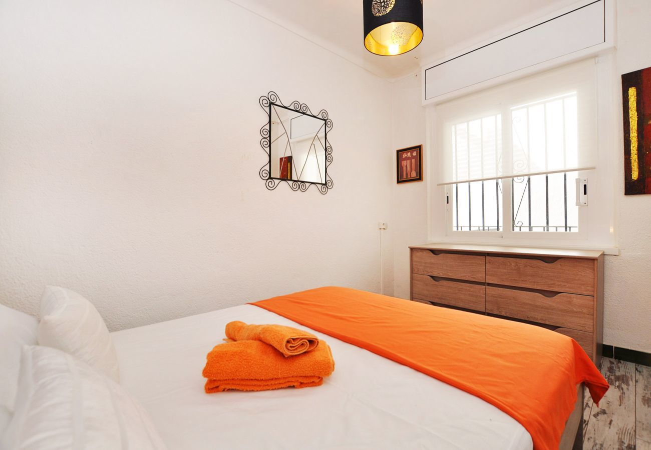 Apartament en Rosas / Roses - 1160 CONCORDIA vista Mar