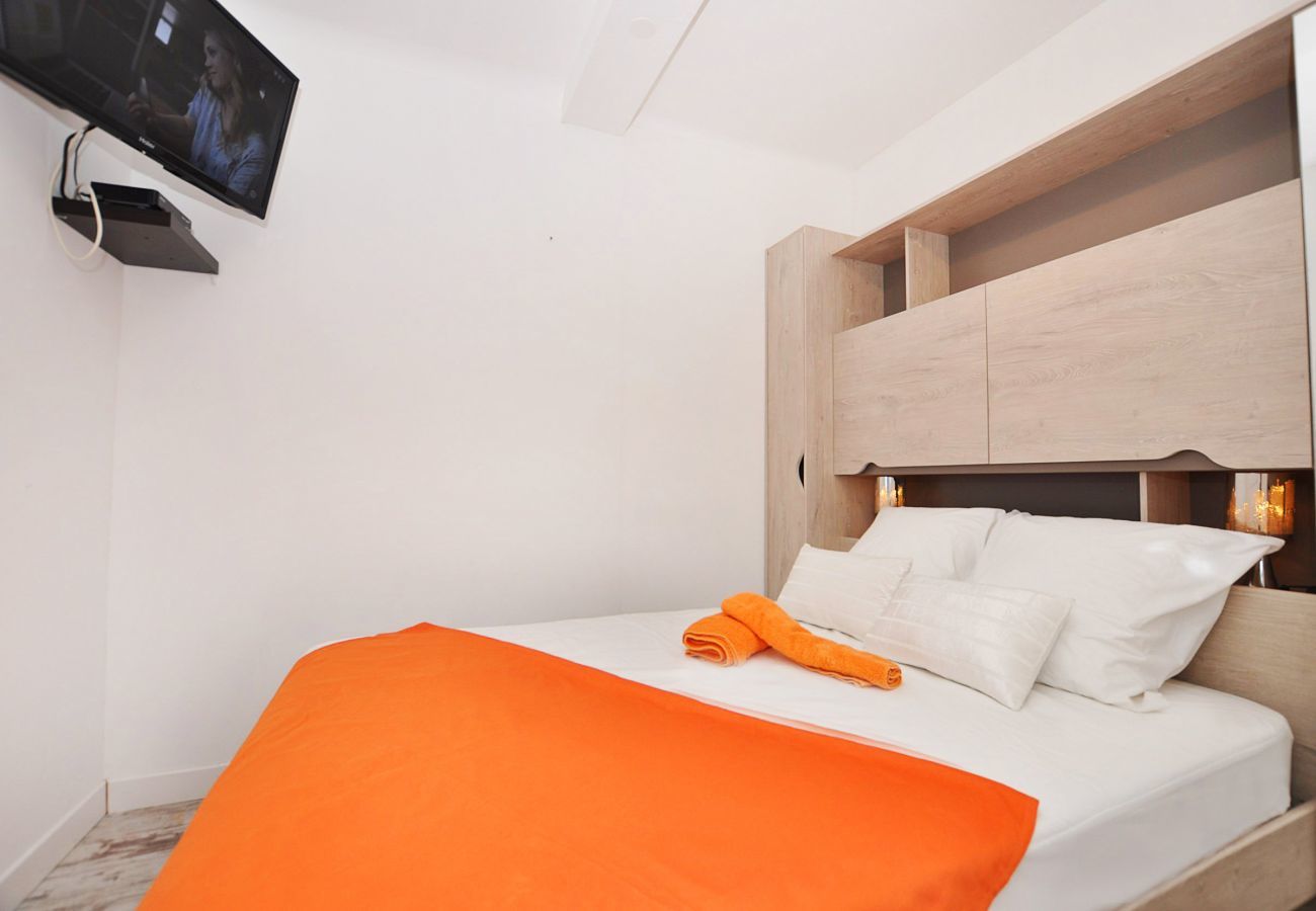 Apartament en Rosas / Roses - 1160 CONCORDIA vista Mar