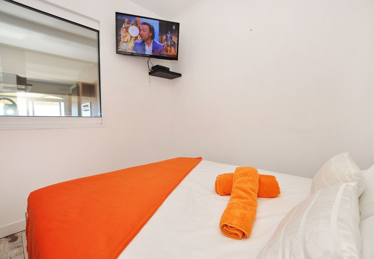 Apartament en Rosas / Roses - 1160 CONCORDIA vista Mar