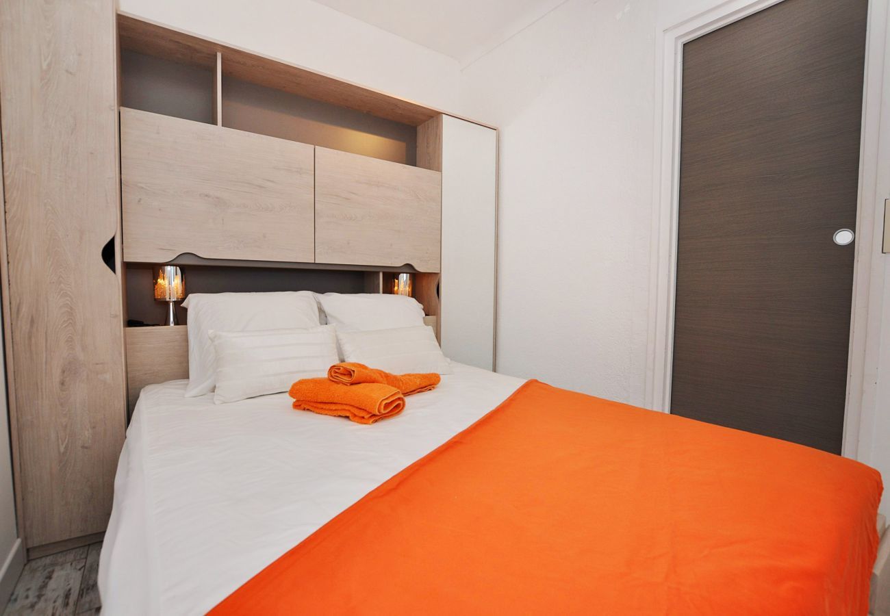 Apartament en Rosas / Roses - 1160 CONCORDIA vista Mar