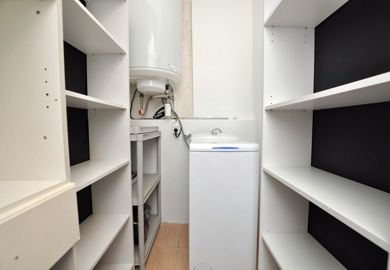 Apartament en Rosas / Roses - 1160 CONCORDIA vista Mar