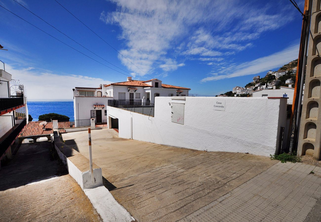 Apartament en Rosas / Roses - 1160 CONCORDIA vista Mar