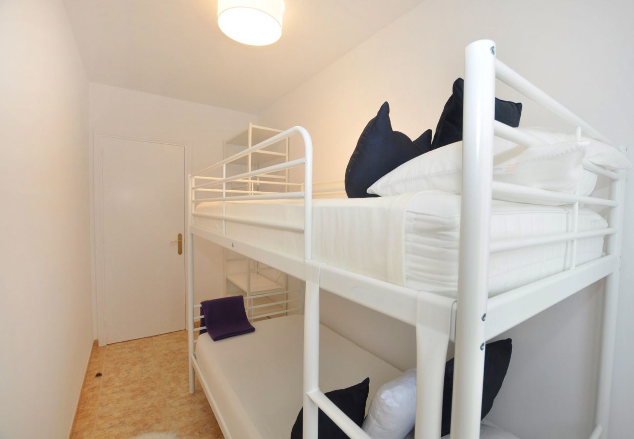 Apartament en Rosas / Roses - 1172 CANYELLES vista Mar