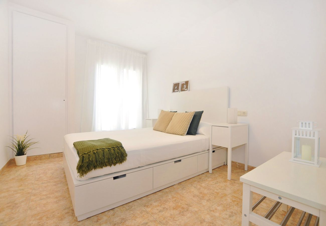 Apartament en Rosas / Roses - 1172 CANYELLES vista Mar