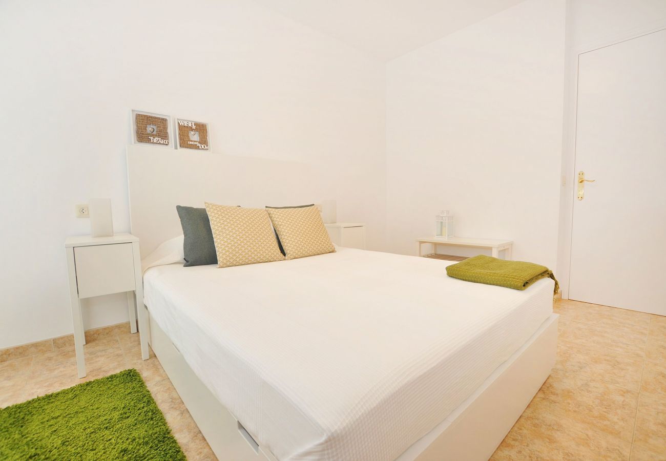 Apartament en Rosas / Roses - 1172 CANYELLES vista Mar