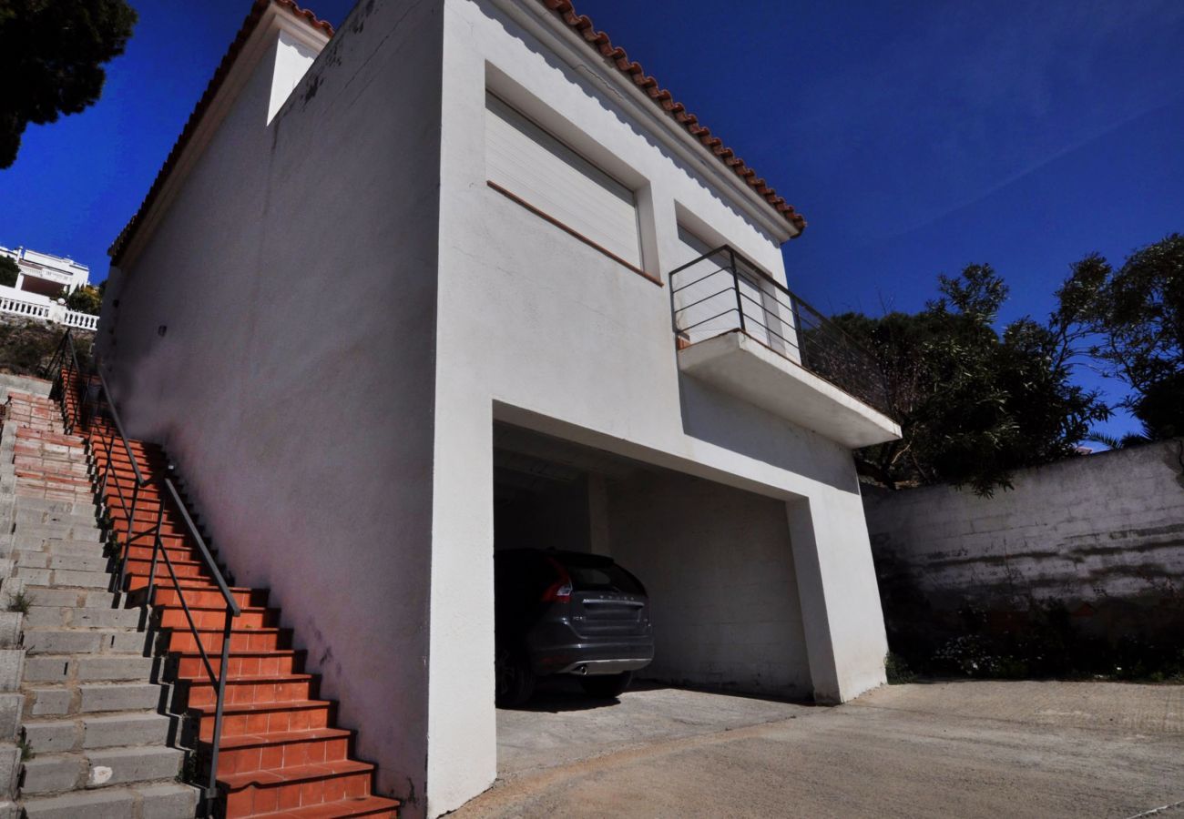 Apartament en Rosas / Roses - 1172 CANYELLES vista Mar